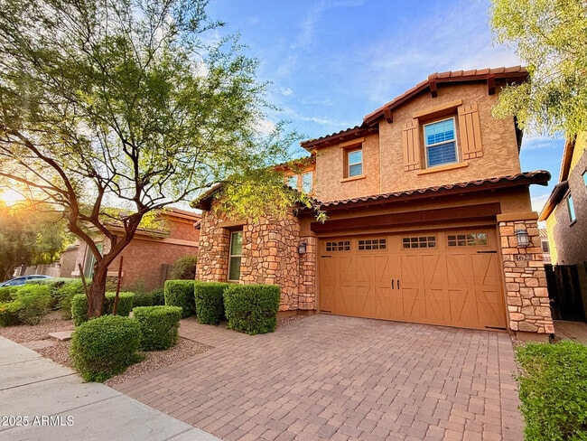 property at 4622 E Walter Way