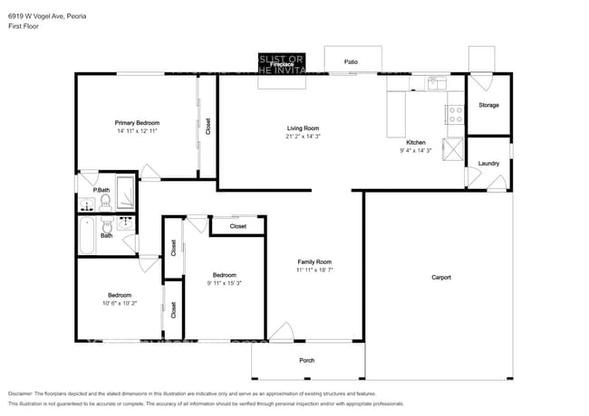 6919 W Vogel Ave in Peoria, AZ - Building Photo - Building Photo