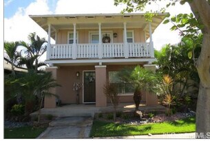 91-2167-2167 Kaiwawalo St in Ewa Beach, HI - Building Photo