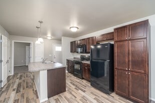 Edgewater III Villas in Sioux Falls, SD - Building Photo