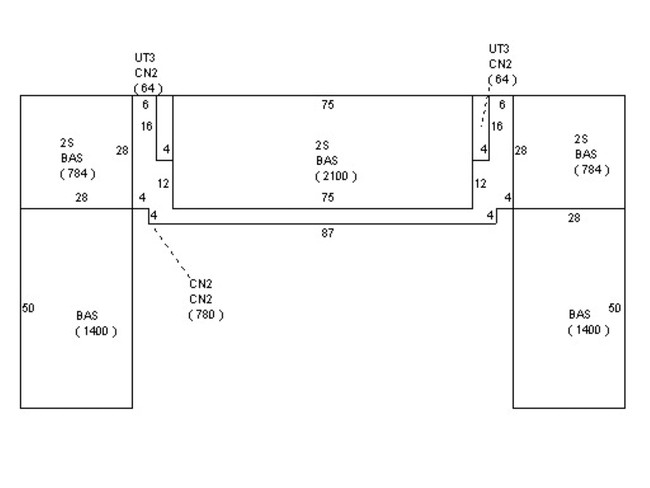 1610 N 25th St in Fort Pierce, FL - Building Photo - Floor Plan