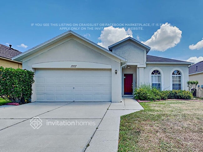 property at 1707 Open Field Loop