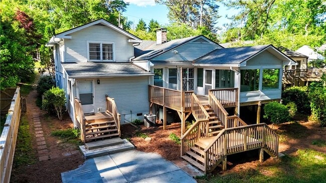 property at 88 Karland Dr NW