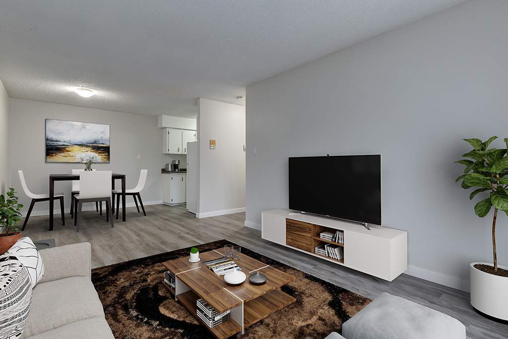 Caswell Manor in Saskatoon, SK - Building Photo