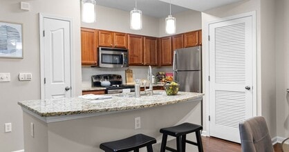 Park at Johns Creek 55+ Active Adult Living in Suwanee, GA - Building Photo - Building Photo