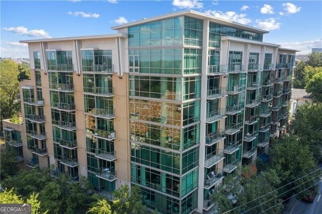 905 Juniper St NE in Atlanta, GA - Building Photo - Building Photo