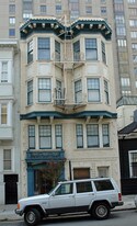 1120 Taylor St in San Francisco, CA - Building Photo