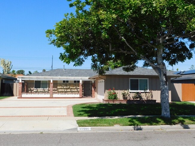 property at 17595 Santa Maria St
