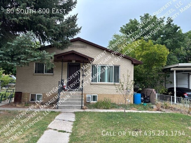 property at 80 S 800 E St