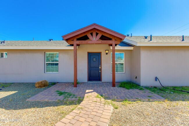 3601 N 12th St in Phoenix, AZ - Building Photo - Building Photo