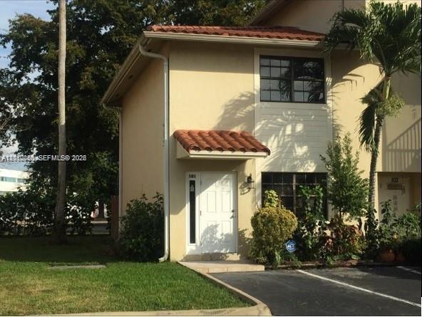 property at 9894 Hammocks Blvd