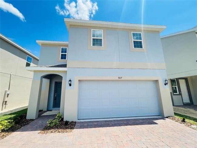 property at 927 Scrub Oak Hammock Rd