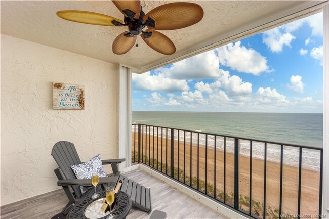 property at 9400 S Ocean Dr