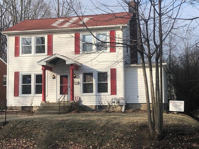 817 N Washington St in Bloomington, IN - Building Photo - Building Photo