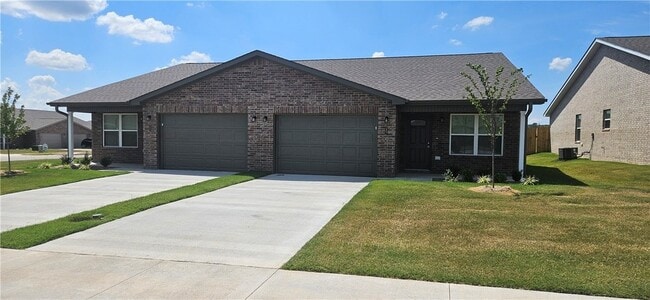 property at 6807 NW Trevy St