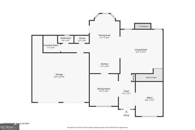 2257 Mitford Ct in Dacula, GA - Building Photo - Building Photo