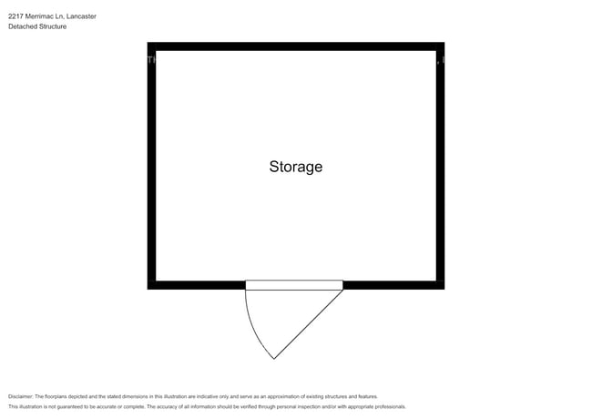 2217 Merrimac Ln in Lancaster, TX - Building Photo - Building Photo