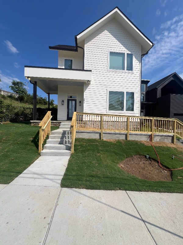 property at 2812 Batavia St