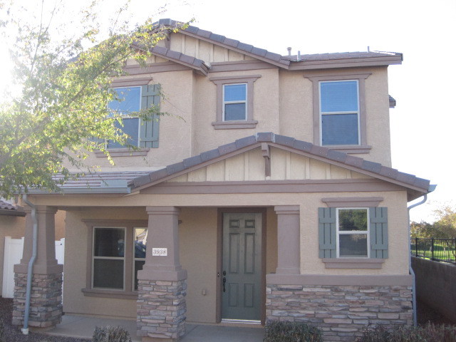 3938 E Jasper Dr in Gilbert, AZ - Building Photo