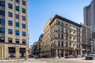 95 Franklin St in New York, NY - Building Photo - Building Photo