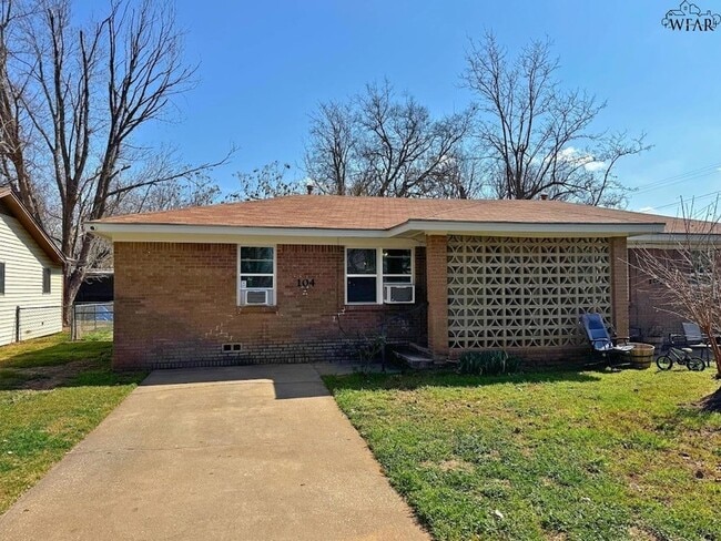 property at 104 Ave G