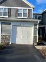 2332 Overlook Ct in Naperville, IL - Building Photo