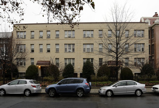 Euclid Apartments in Washington, DC - Building Photo - Building Photo