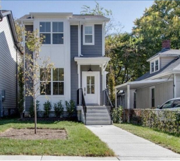 2150 Sadler Ave in Nashville, TN - Building Photo