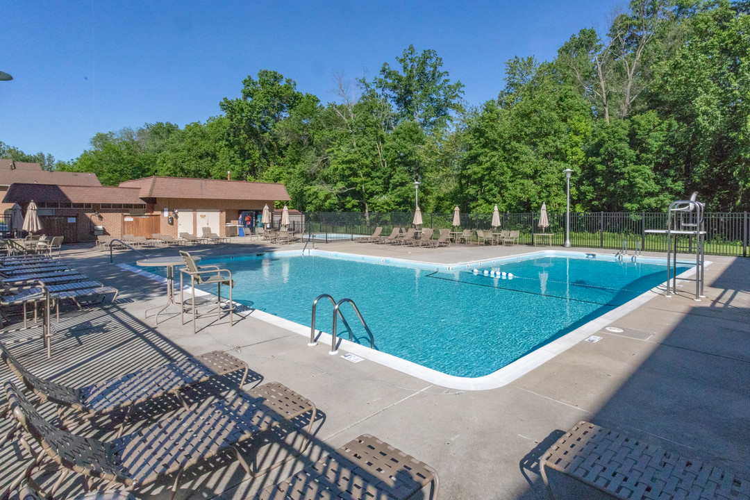 Heritage Woods in Bel Air, MD - Building Photo