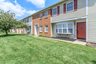 Park Club Apartments in Westerville, OH - Building Photo - Building Photo