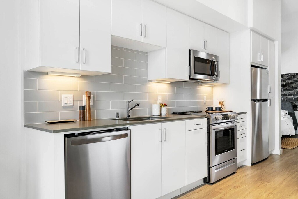 Union South Bay Apartments in Carson, CA