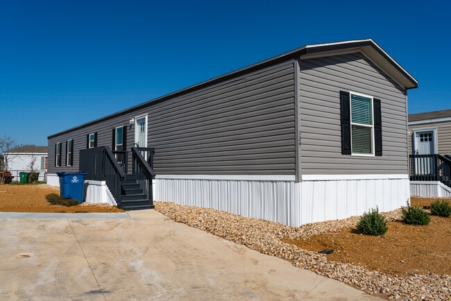 property at 134 Ponderosa Way