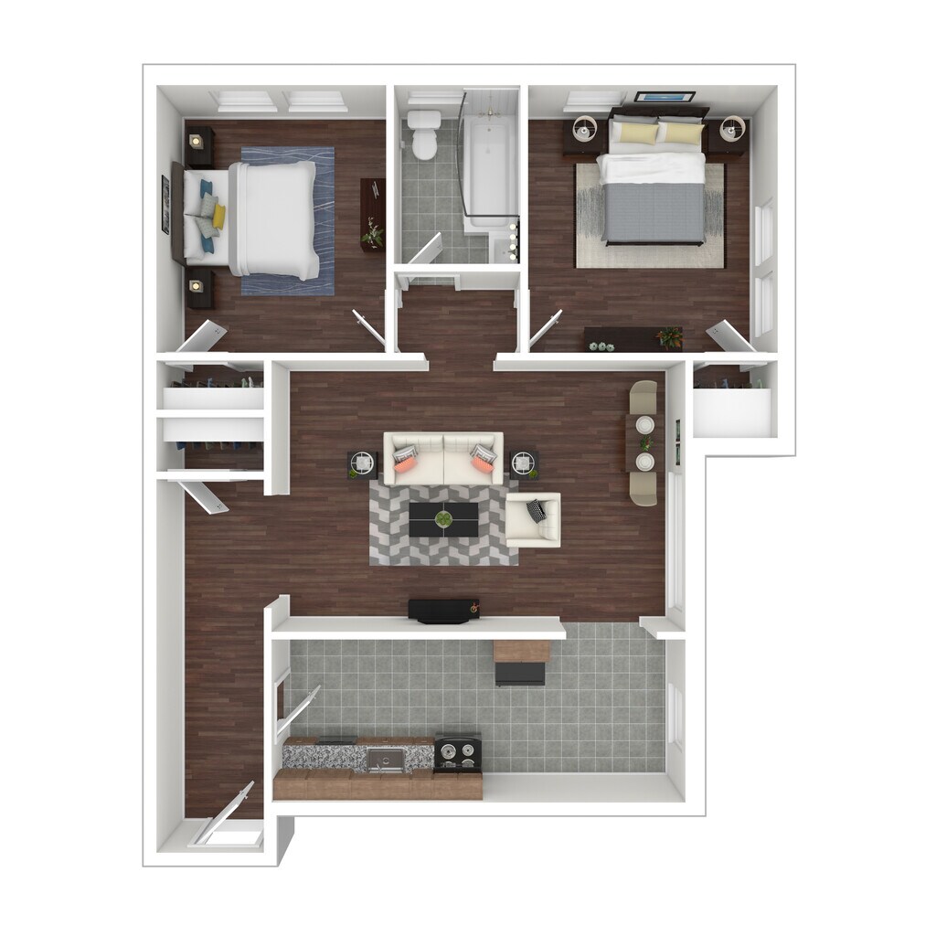 Brightwood Communities Washington, DC Apartments