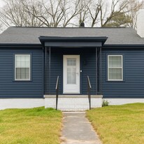 809 Massey Ave in Durham, NC - Building Photo