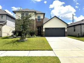 22603 Petrizzi Ln in Katy, TX - Building Photo