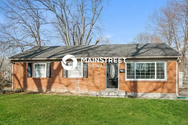 property at 7348 Beechland Ave