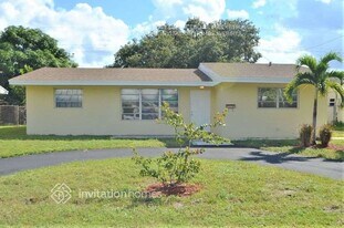 1141 N 66 Terrace in Hollywood, FL - Building Photo