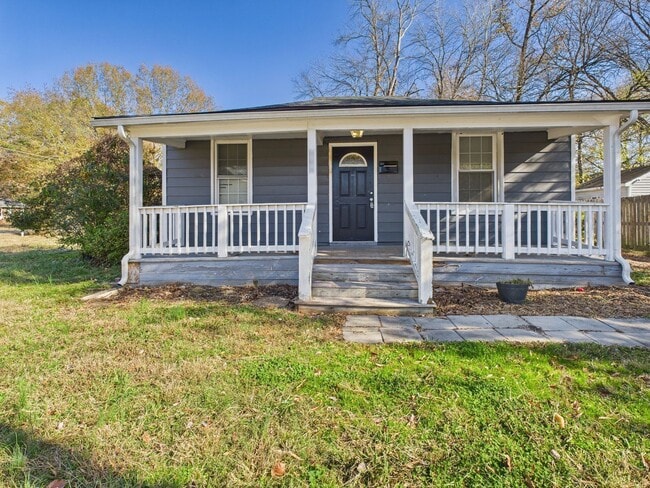 property at 604 W Vine St