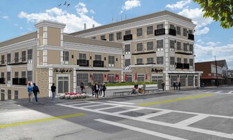 Shops and Lofts at Market Street Apartments