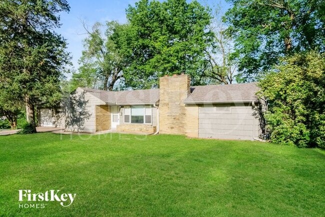 property at 7444 Blue Ridge Blvd