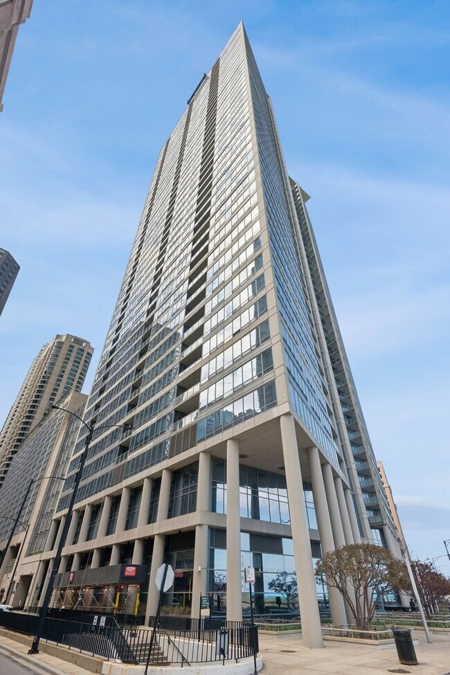property at 600 N Lake Shore Dr