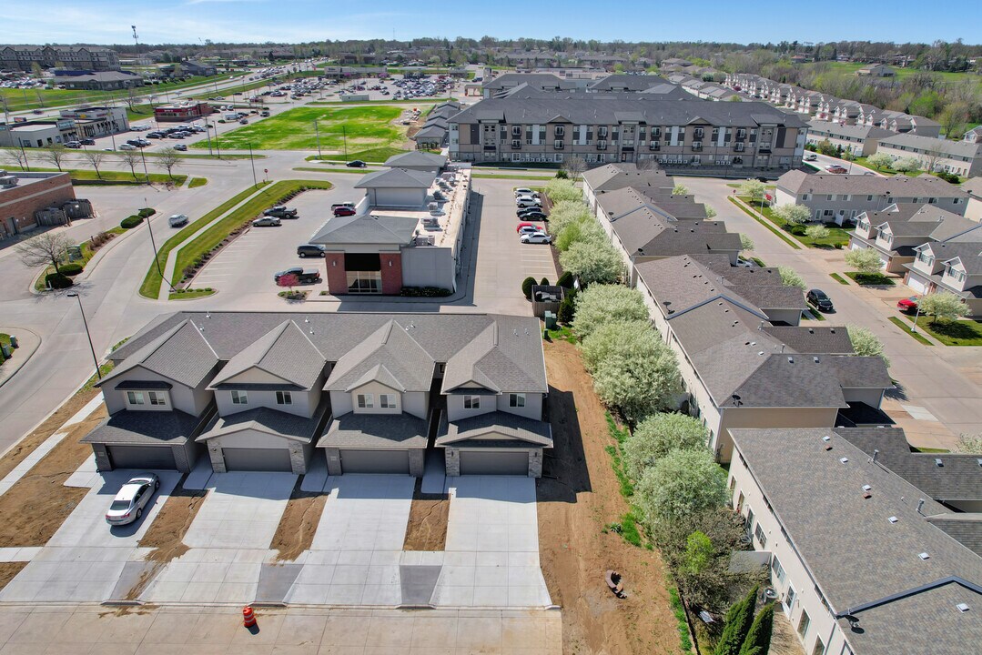 8221 Colby Pl in Lincoln, NE - Building Photo