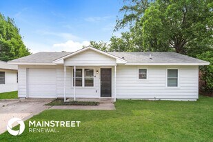 1712 Boyd St in Denton, TX - Building Photo