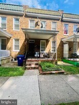 3035 Frisby St in Baltimore, MD - Building Photo