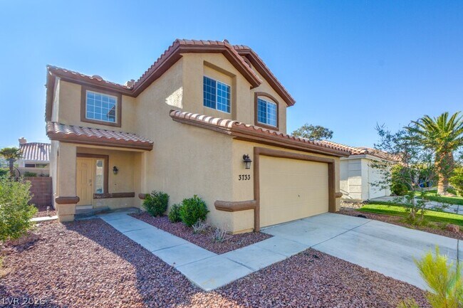 3733 Horseshoe Mesa St in Las Vegas, NV - Building Photo - Building Photo