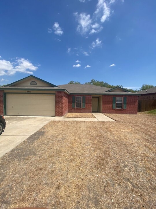 2411 Thoroughbred Dr in Killeen, TX - Building Photo