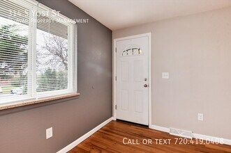 314 S Yost St in Aurora, CO - Building Photo - Building Photo