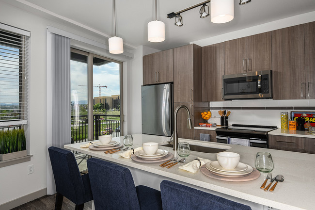 Infinity LoHi in Denver, CO - Building Photo - Interior Photo