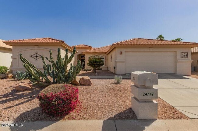 property at 24117 S Endeavor Dr