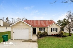 1717 Challock Way in High Point, NC - Building Photo